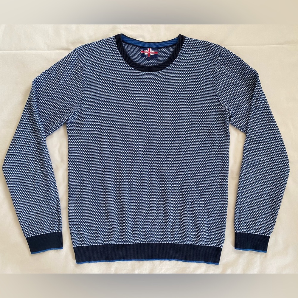 Soul of London men’s sweater